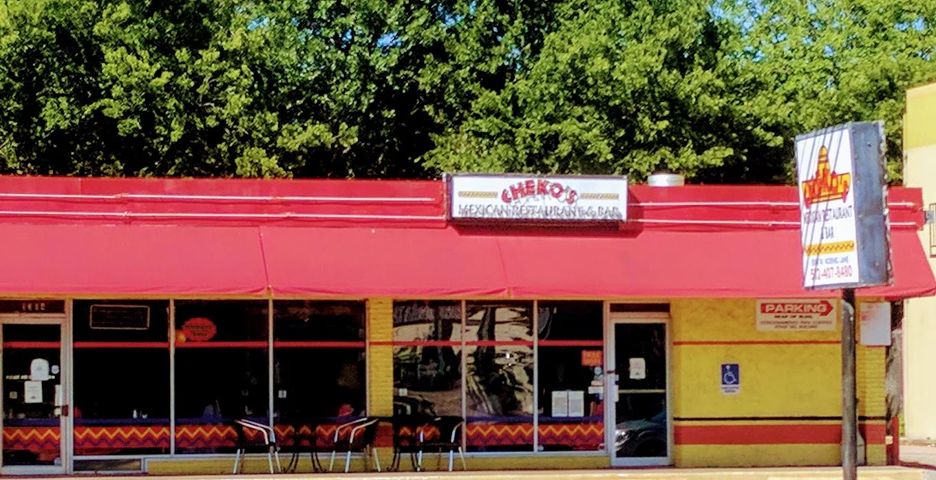 Cheko's Mexican Restaurant & Bar - Restaurant Interior