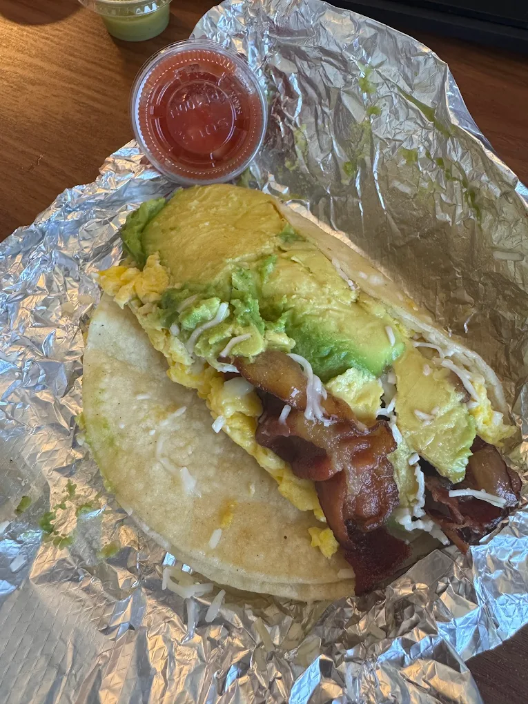 Breakfast Taco